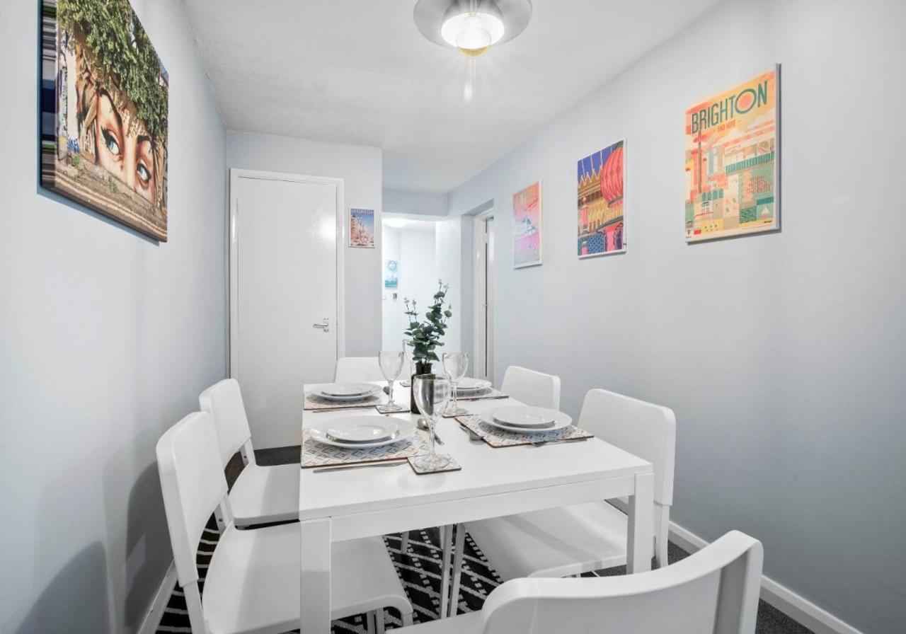 Hampton Hideaway By My Getaways Appartement Hove