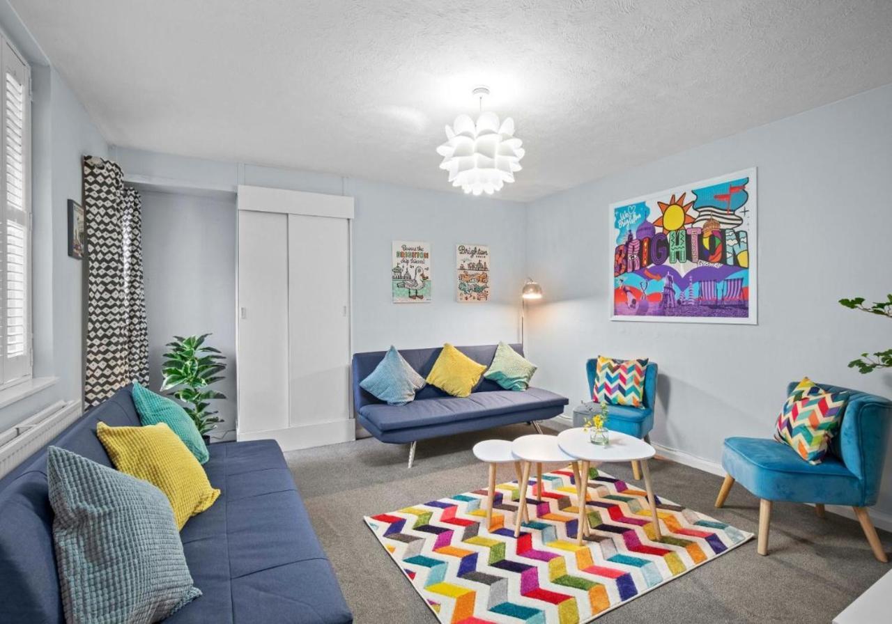 Hampton Hideaway By My Getaways Appartement Hove